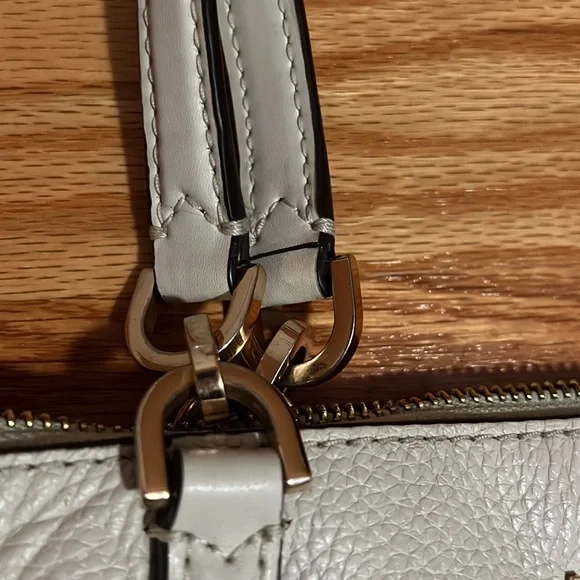 Michael Kors Leather Tote Bag - Picture 6 of 12